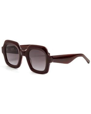 Kaleos Eyehunters Sunglasses - Brown