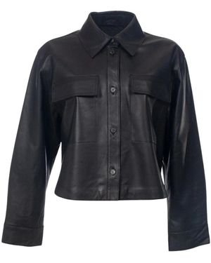 Weekend by Maxmara Shirtjack - Blauw