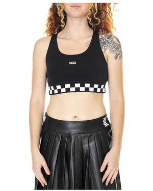 Vans Sleeveless Tops - Negro