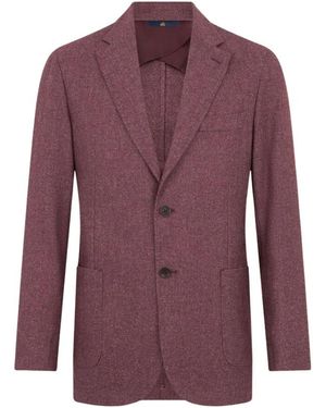 Brooks Brothers Blazers - Purple