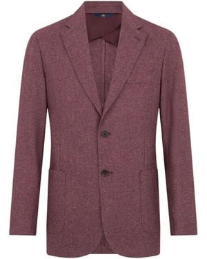 Brooks Brothers Blazers - Violet