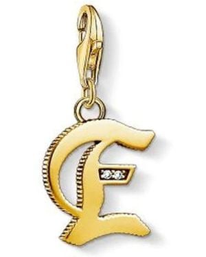 Thomas Sabo Jewellery - Metallizzato