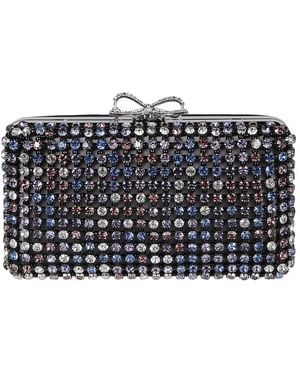 Self-Portrait Clutches - Blu