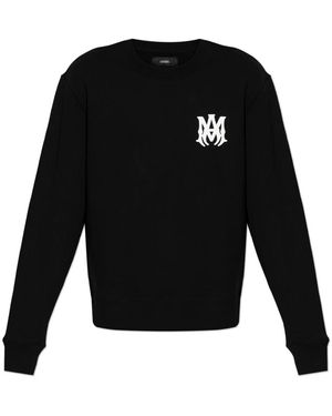 Amiri Sweatshirts - Black