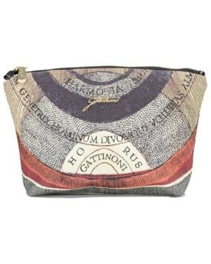 Gattinoni Toilet Bags - Metallic