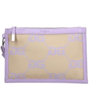 Gaelle Paris Clutches - Viola