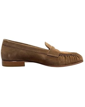 Calce Loafers - Marrón