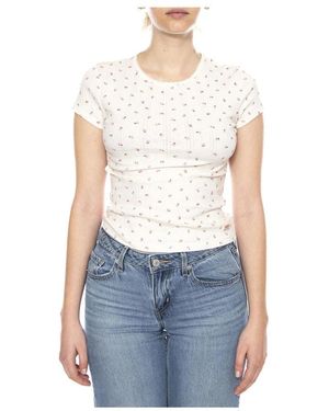 Levi's T-Shirts - Blu