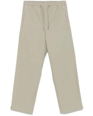 A.P.C. Straight Pants - Gray