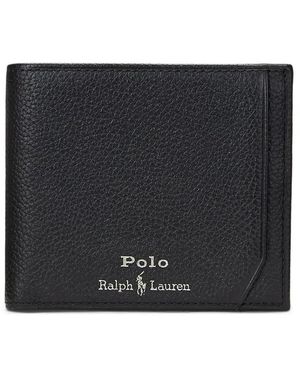 Polo Ralph Lauren Wallets & Cardholders - Negro