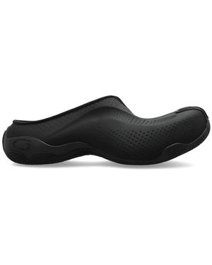 Balenciaga Basketball Mule - Zwart
