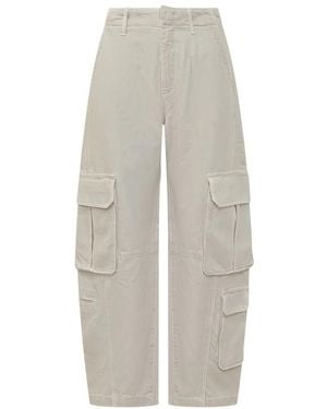 Agolde Low Curve Utility Jean - Grijs