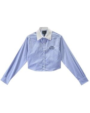 Marc Jacobs Shirts - Blue
