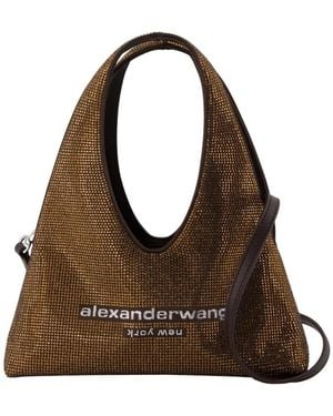 Alexander Wang Shoulder Bags - Brown