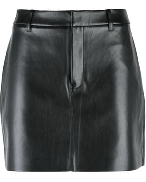 Calvin Klein Minirok - Zwart