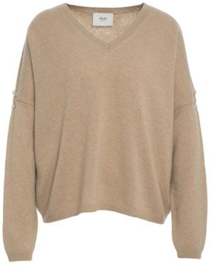 MVMT Cashmere Knitwear - Neutro