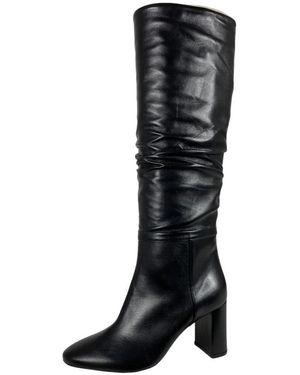L'Autre Chose Heeled Boots - Black