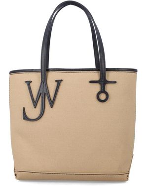 JW Anderson Tote Bags - Neutro