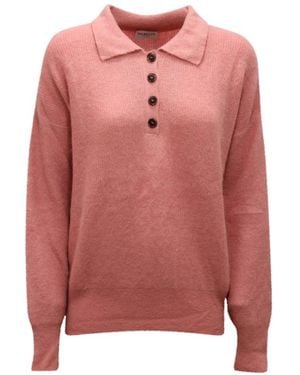 Marella Polo Shirts - Pink