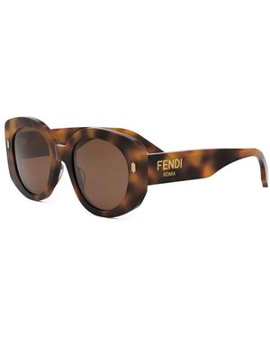 Fendi Sunglasses - Brown