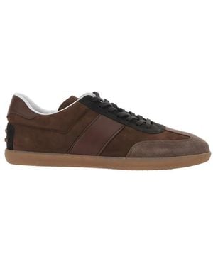 Tod's Camoscio - Bruin