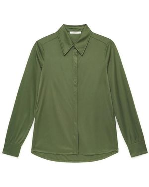 Maliparmi Shirts - Verde