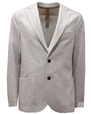 Eleventy Blazers - Grey