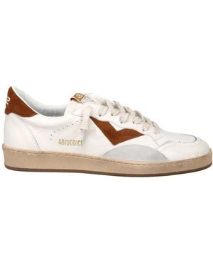 4b12 Sneakers - Bianco