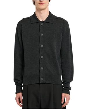Studio Nicholson Hosen - Schwarz