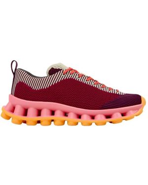 Camper Fitness ,Rood ,Ganxet Pelotis Sneakers