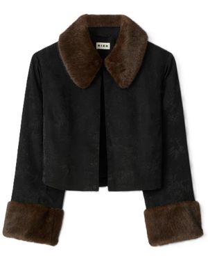 RIXO London Light Jackets - Black