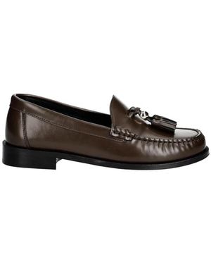 Furla Loafers - Nero