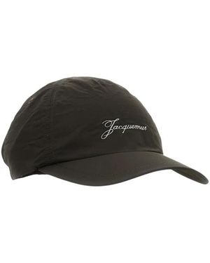 Jacquemus Hats & Caps - Black