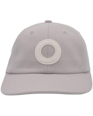 Pop Trading Co. Caps - Gris