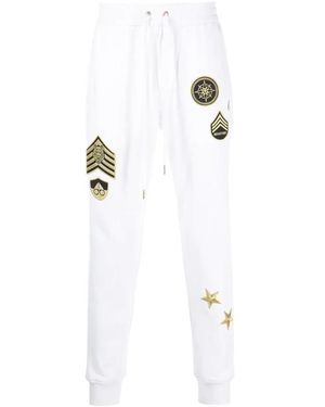 Moose Knuckles Sweatpants - Blanc