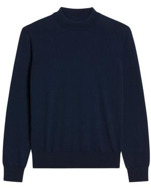 Paolo Pecora Turtlenecks - Blue