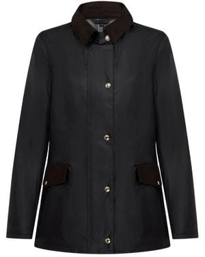 Belstaff Light Jackets - Negro
