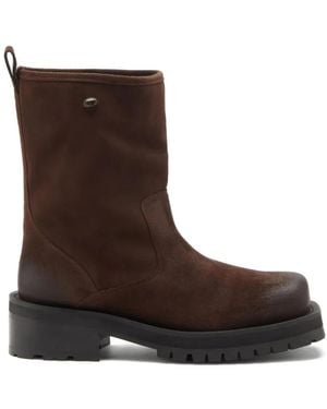 DIESEL Ankle Boots - Brown