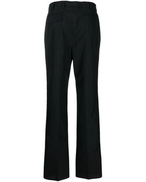 Gabriele Pasini Wide Trousers - Black