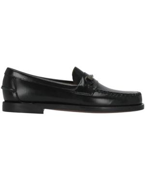 Sebago Loafers - Negro