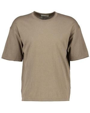 NN07 Ryan T-Shirt - Natur