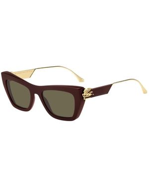 Etro Sunglasses - Brown