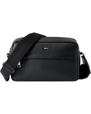 BOSS Cross Body Bags - Black