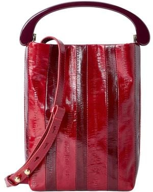 Dries Van Noten Cross Body Bags - Red