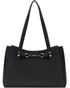 Guess Shopping Bags - Black