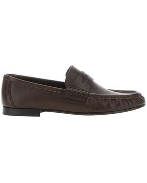 Brunello Cucinelli Loafers - Marrón