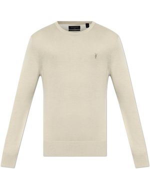AllSaints Mode Sweater - Natur