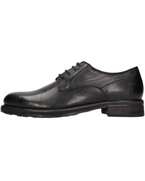 Hundred 100 Business Shoes - Zwart