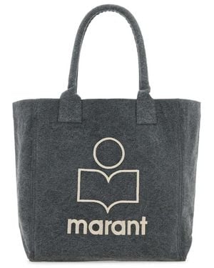 Isabel Marant Shopping Bags - Black