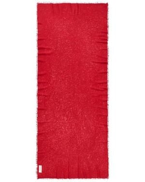 PUR SCHOEN Winter Scarves - Red